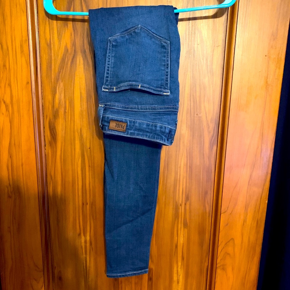 Paige skinny jeans